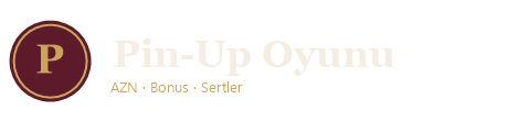 Pin-Up Oyunu loqosu
