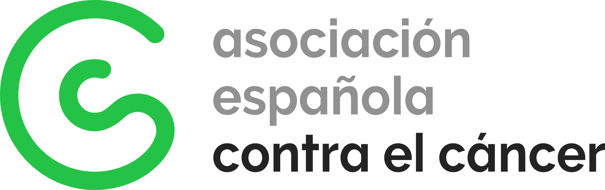 Logo Asociacion Española Contra el Cancer
